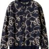 Abbigliamento Uomo Aop Ribbon Navy Scotch & Soda-4