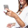 PopSockets Grip Black Wireless PopGrip per iPhone-4
