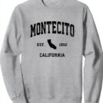 Camicia Montecito California uomo vintage cotone-0