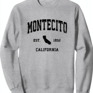 Camicia Montecito California uomo vintage cotone-0