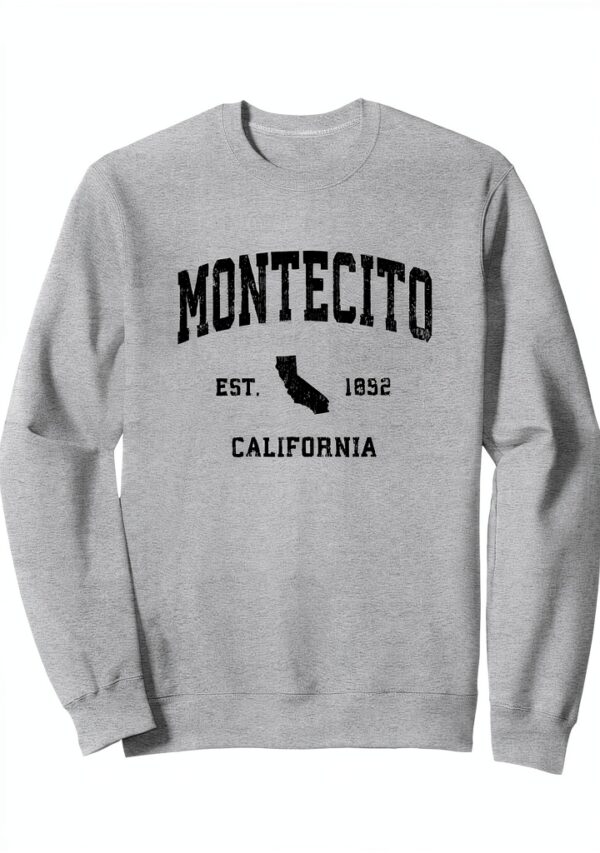 Camicia Montecito California uomo vintage cotone-0