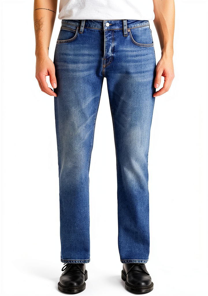Jeans da uomo Core Program di United Legwear & Apparel