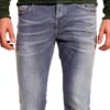 Jeans Uomo Scotch & Soda 28W / 30L Grigio-5