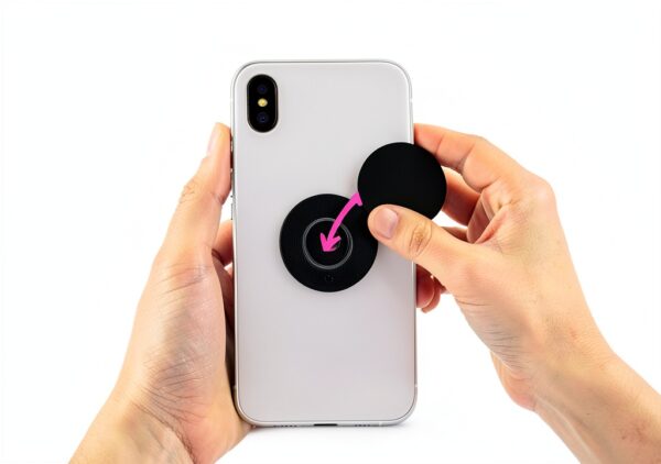 PopSockets Wireless PopGrip per smartphone-3