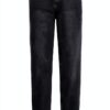 Blue Draft Skinny Fit Patta con chiusura lampo Donna-0