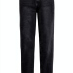 Blue Draft Skinny Fit Patta con chiusura lampo Donna-0