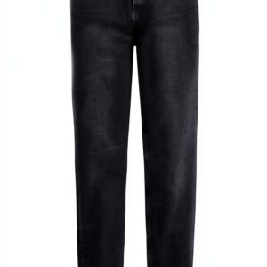 Blue Draft Skinny Fit Patta con chiusura lampo Donna-0