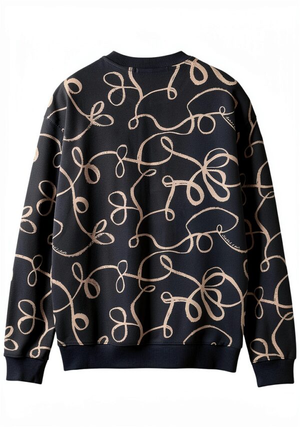 Abbigliamento Uomo Aop Ribbon Navy Scotch & Soda-1