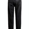 Blue Draft Skinny Fit Patta con chiusura lampo Donna-1
