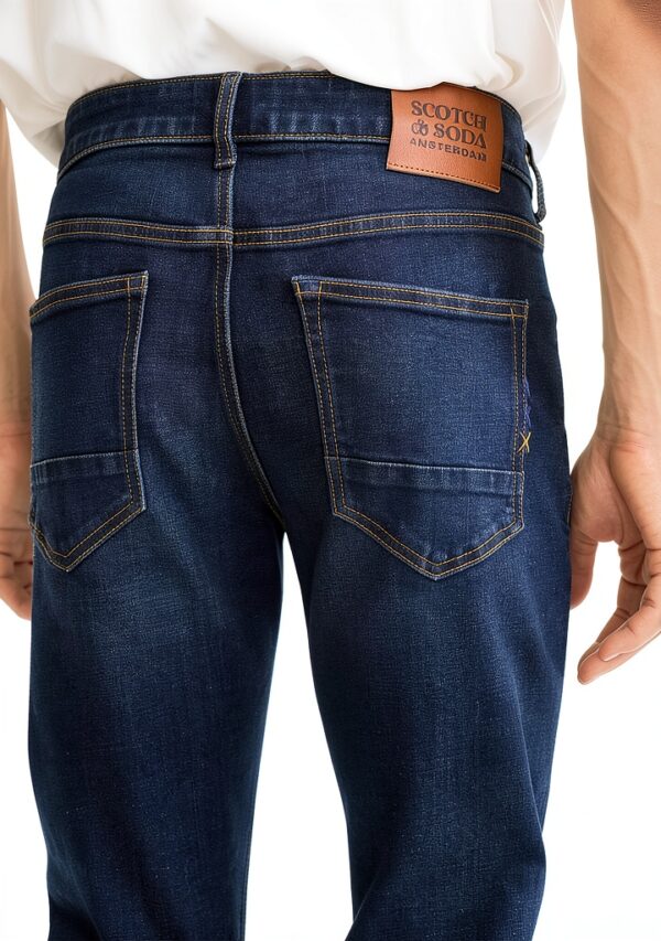 Jeans da uomo Blu Battuto 32W / 32L Levi's-2