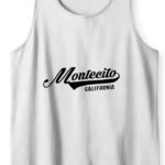 Montecito California Uomo Donna Adatto per ogni occasione-0