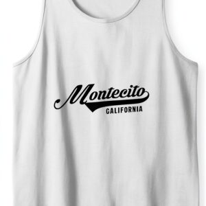 Montecito California Uomo Donna Adatto per ogni occasione-0