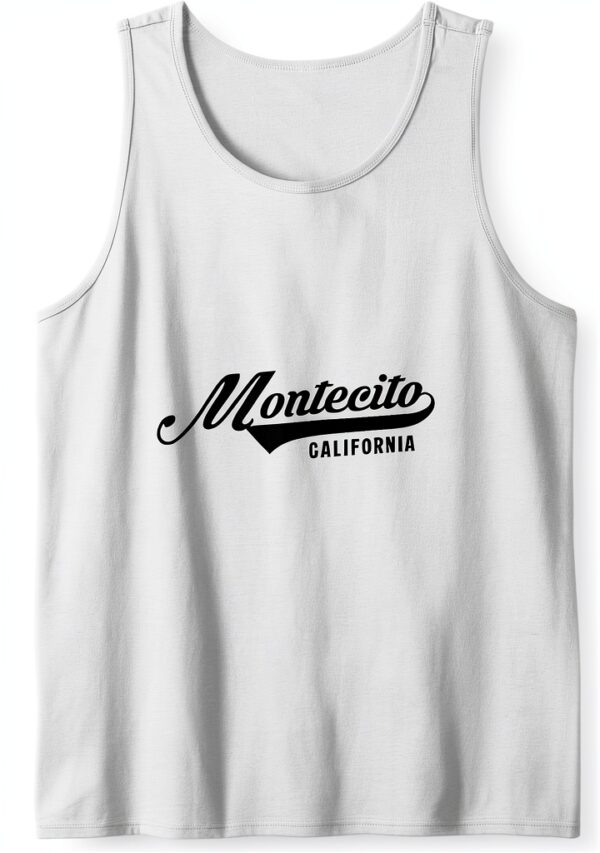Montecito California Uomo Donna Adatto per ogni occasione-0