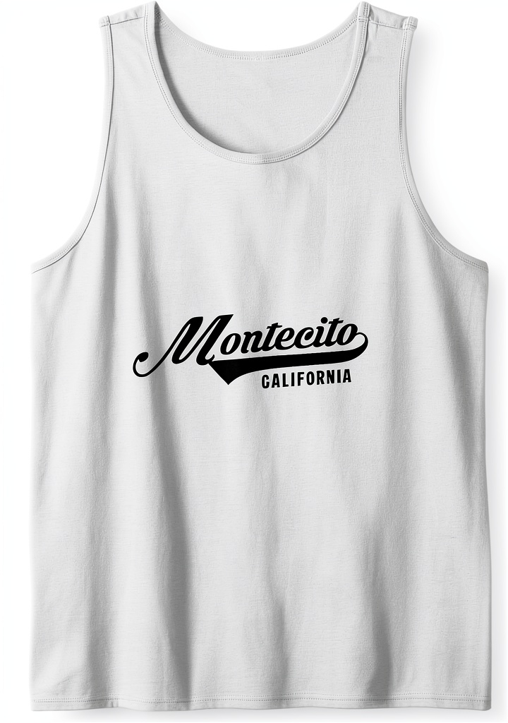 Montecito California Uomo Donna Adatto per ogni occasione