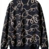 Abbigliamento Uomo Aop Ribbon Navy Scotch & Soda-2