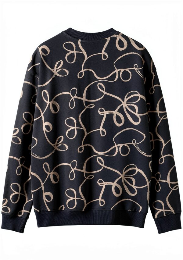 Abbigliamento Uomo Aop Ribbon Navy Scotch & Soda-2