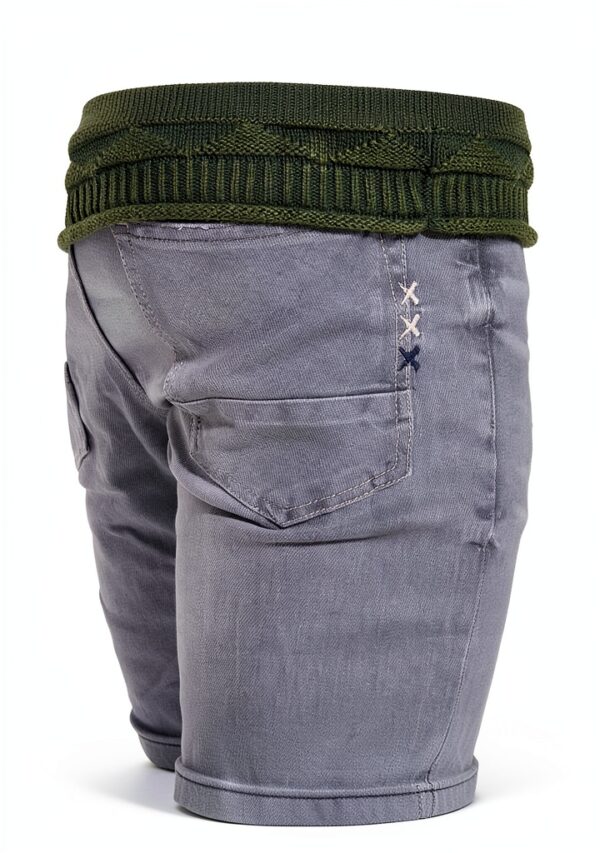 Jeans Uomo Scotch & Soda 28W / 30L Grigio-4