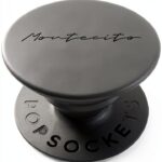 PopSockets Grip Black Wireless PopGrip per iPhone-0