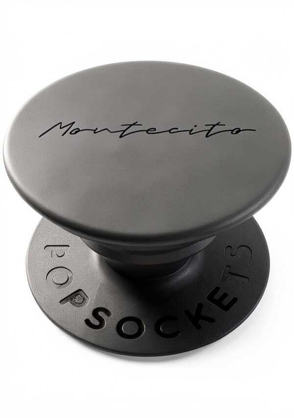 PopSockets Grip Black Wireless PopGrip per iPhone-0