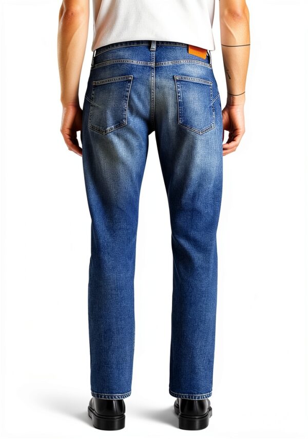 Jeans da uomo United Legwear & Apparel Core Program-1