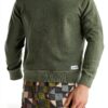 Felpa uomo United Legwear girocollo regular fit-6