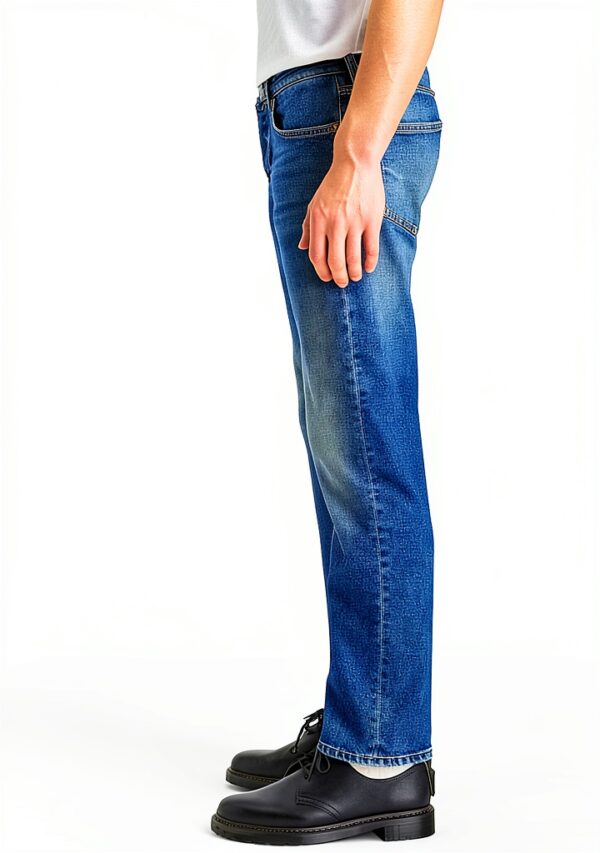 Jeans da uomo United Legwear & Apparel Core Program-3