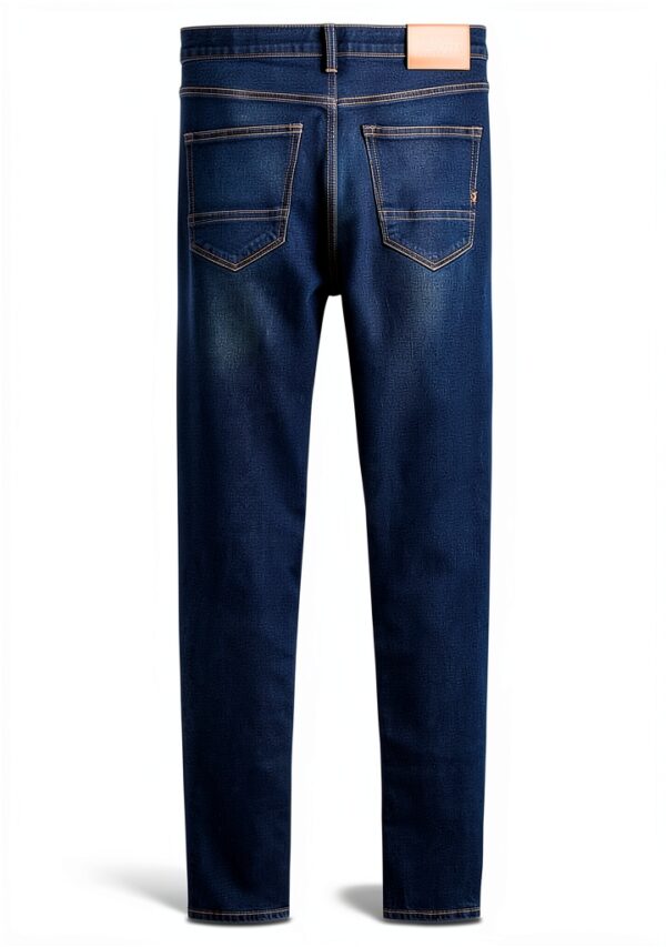 Jeans da uomo Blu Battuto 32W / 32L Levi's-3