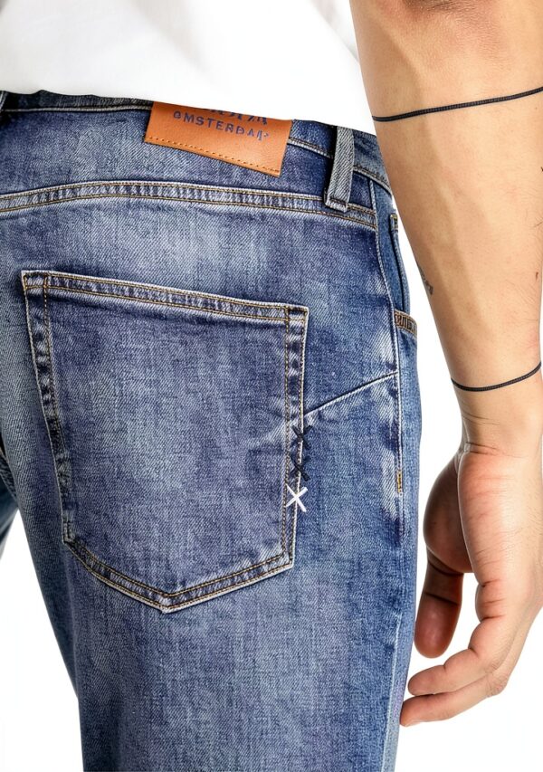 Jeans da uomo United Legwear & Apparel Core Program-4