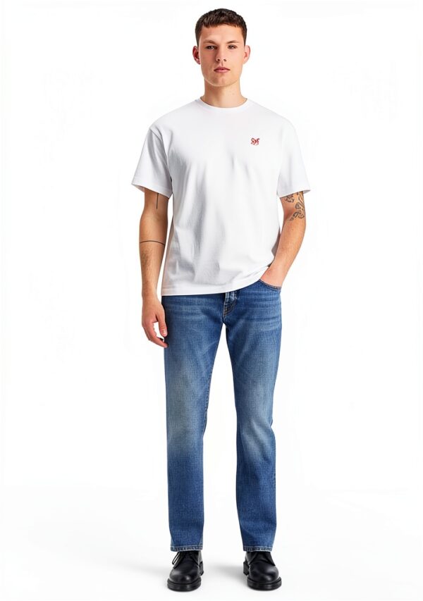 Jeans da uomo United Legwear & Apparel Core Program-5