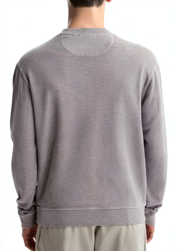 Felpe senza cappuccio da uomo United Legwear & Apparel-5