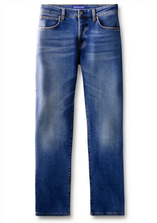 Jeans da uomo United Legwear & Apparel Core Program-2