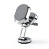 Supporto per telefono magnetico auto AutoMag design pieghevole-4