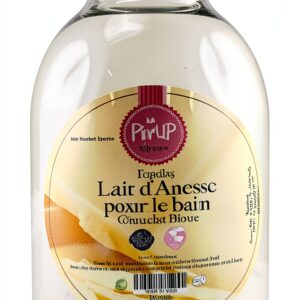 Latte di asina biologico Montecito Crema per pelle secca Nutriente-0