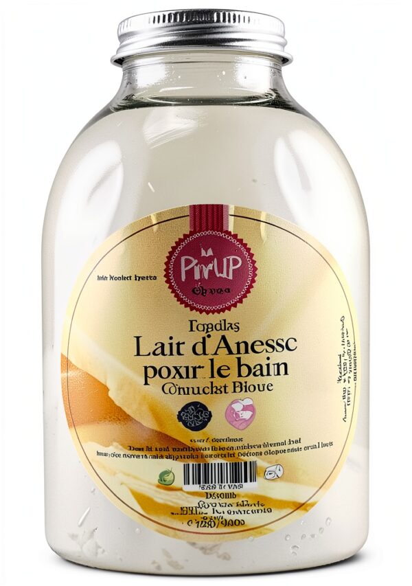 Latte di asina biologico Montecito Crema per pelle secca Nutriente-0