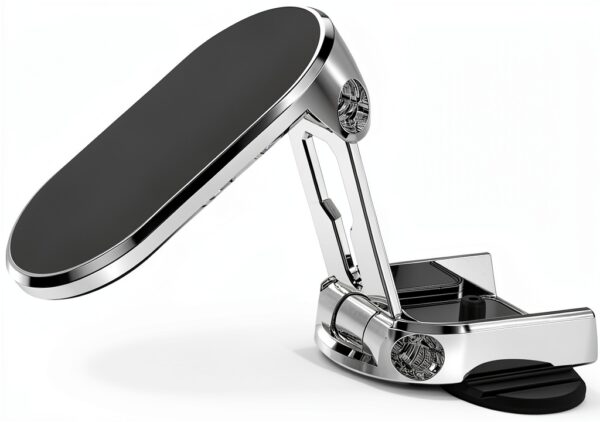 Supporto per telefono magnetico auto AutoMag design pieghevole-1