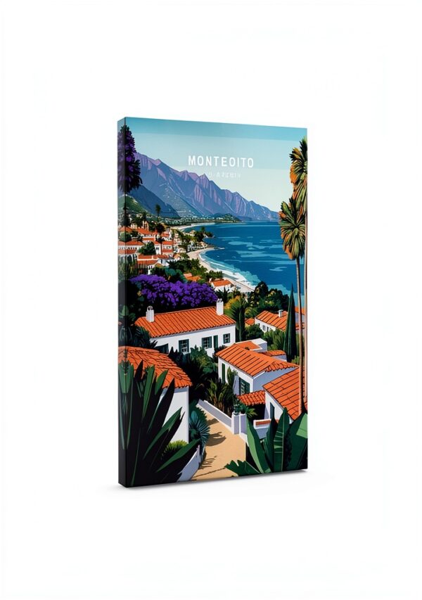 Poster su Tela Arte Astratta 75x50 cm Stile Incorniciato Alta Qualità-1
