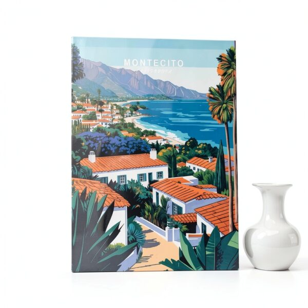 Poster su Tela Arte Astratta 75x50 cm Stile Incorniciato Alta Qualità-6