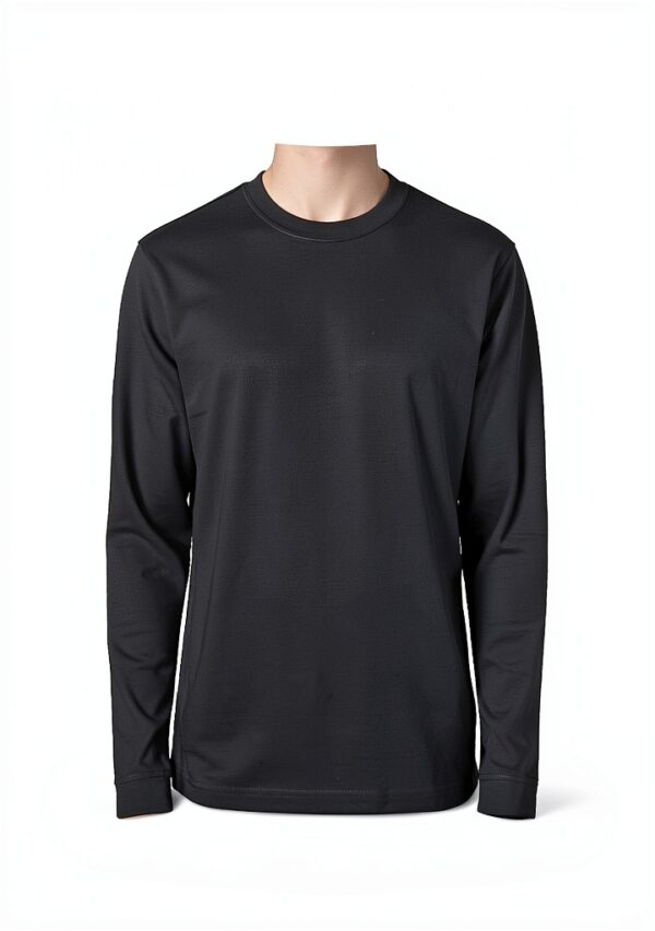 Tshirt Montecito Unisex Vintage - Classico, Maniche Doppie-1