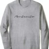 Tshirt Montecito Unisex Vintage - Classico, Maniche Doppie-0