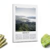 Poster su tela ArtPrint e Stile cornice o senza, 75x50 cm, stampa HD-2