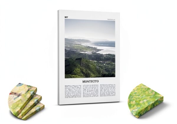 Poster su tela ArtPrint e Stile cornice o senza, 75x50 cm, stampa HD-2