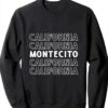 Montecito Camicia Unisex LA CA Taglio Classico Collo Rinforzato-0
