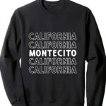 Montecito Camicia Unisex LA CA Taglio Classico Collo Rinforzato-0