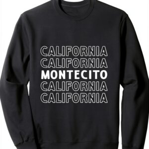 Montecito Camicia Unisex LA CA Taglio Classico Collo Rinforzato-0