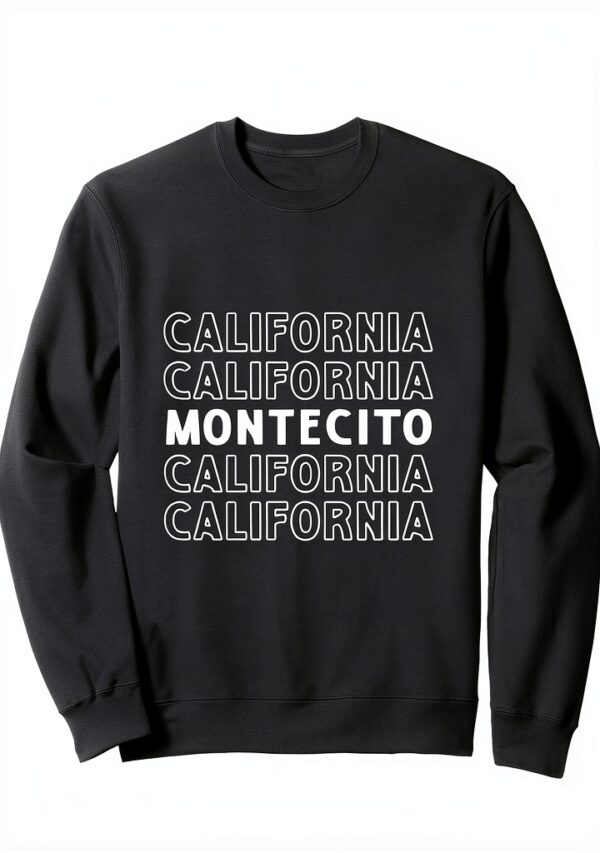 Montecito Camicia Unisex LA CA Taglio Classico Collo Rinforzato-0