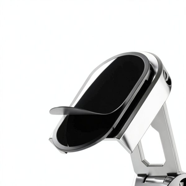 Supporto per telefono magnetico auto AutoMag design pieghevole-3