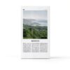 Poster su tela ArtPrint e Stile cornice o senza, 75x50 cm, stampa HD-6