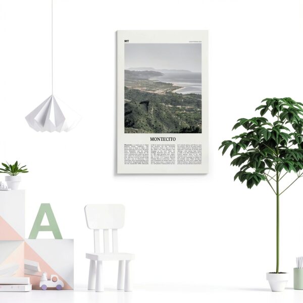 Poster su tela ArtPrint e Stile cornice o senza, 75x50 cm, stampa HD-7