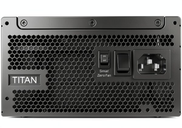 Alimentatore Montech Titan 1200W 80 PLUS Gold Modulare PCIe 5-2