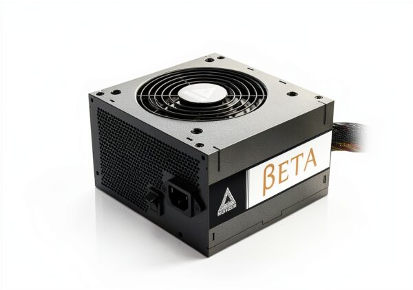 Alimentatore Montech BETA 650W 80+ Bronze con condensatori giapponesi-5
